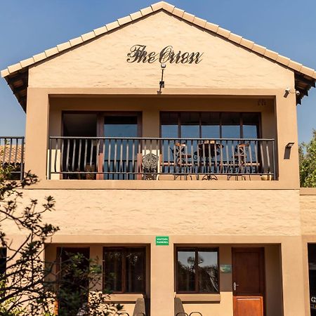 The Orion Hotel Middelburg  Luaran gambar