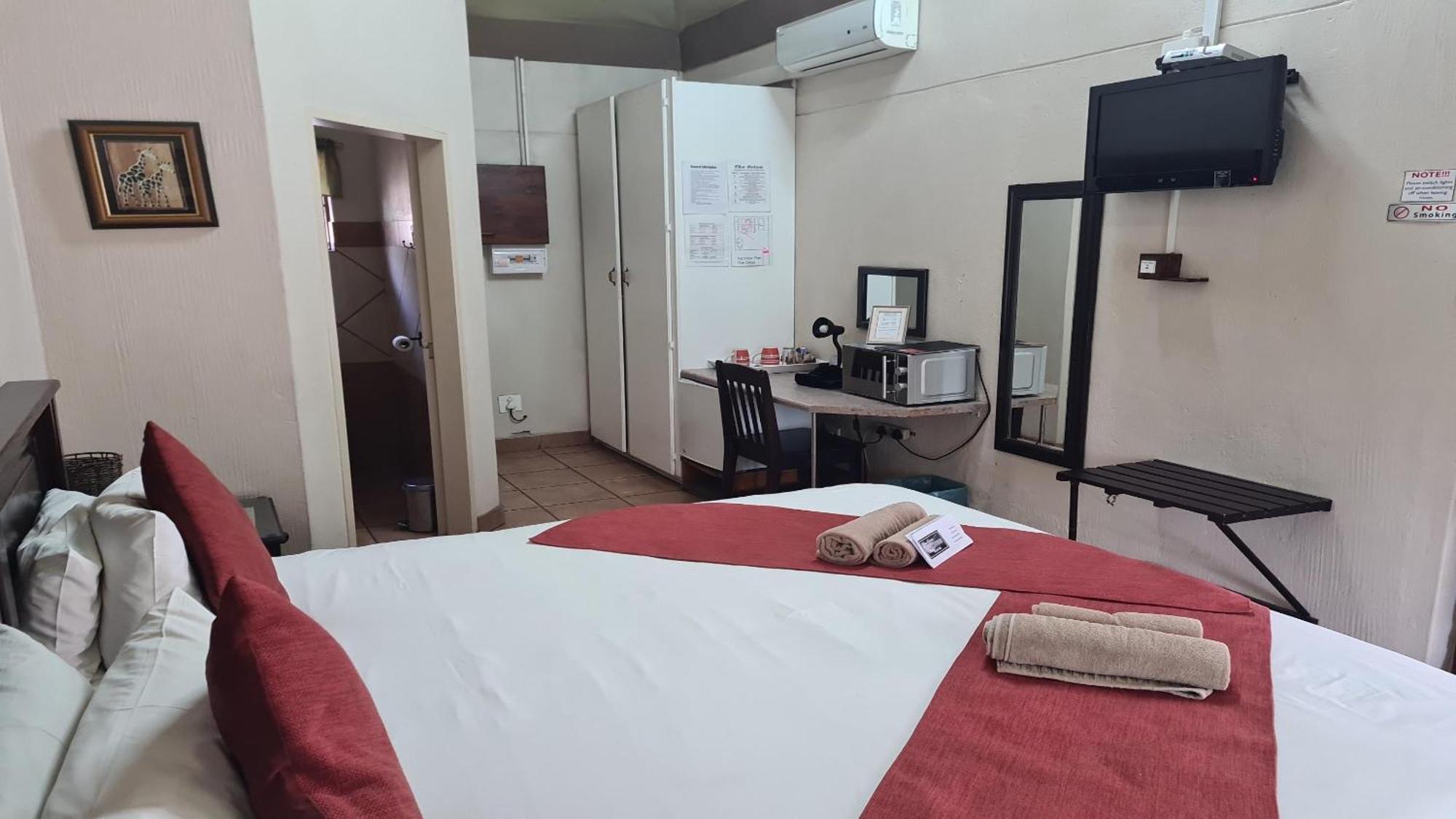 The Orion Hotel Middelburg  Bilik gambar