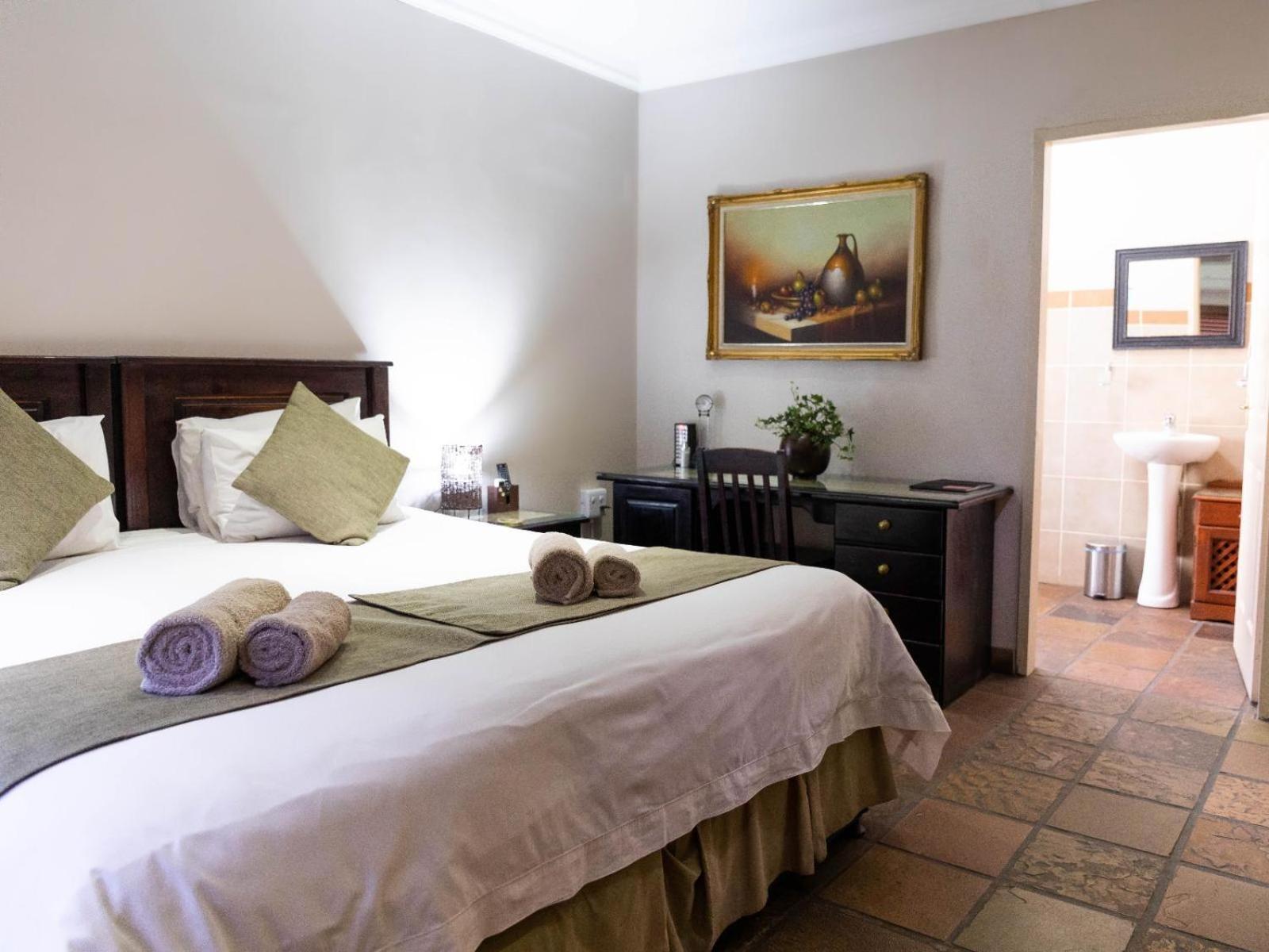 The Orion Hotel Middelburg  Bilik gambar