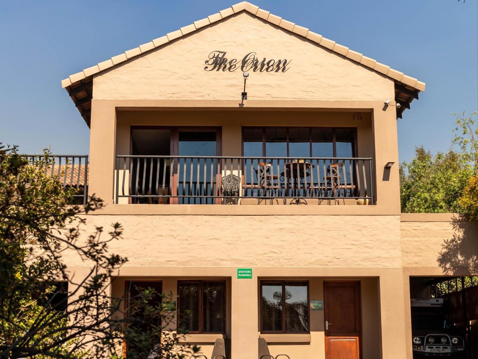 The Orion Hotel Middelburg  Luaran gambar