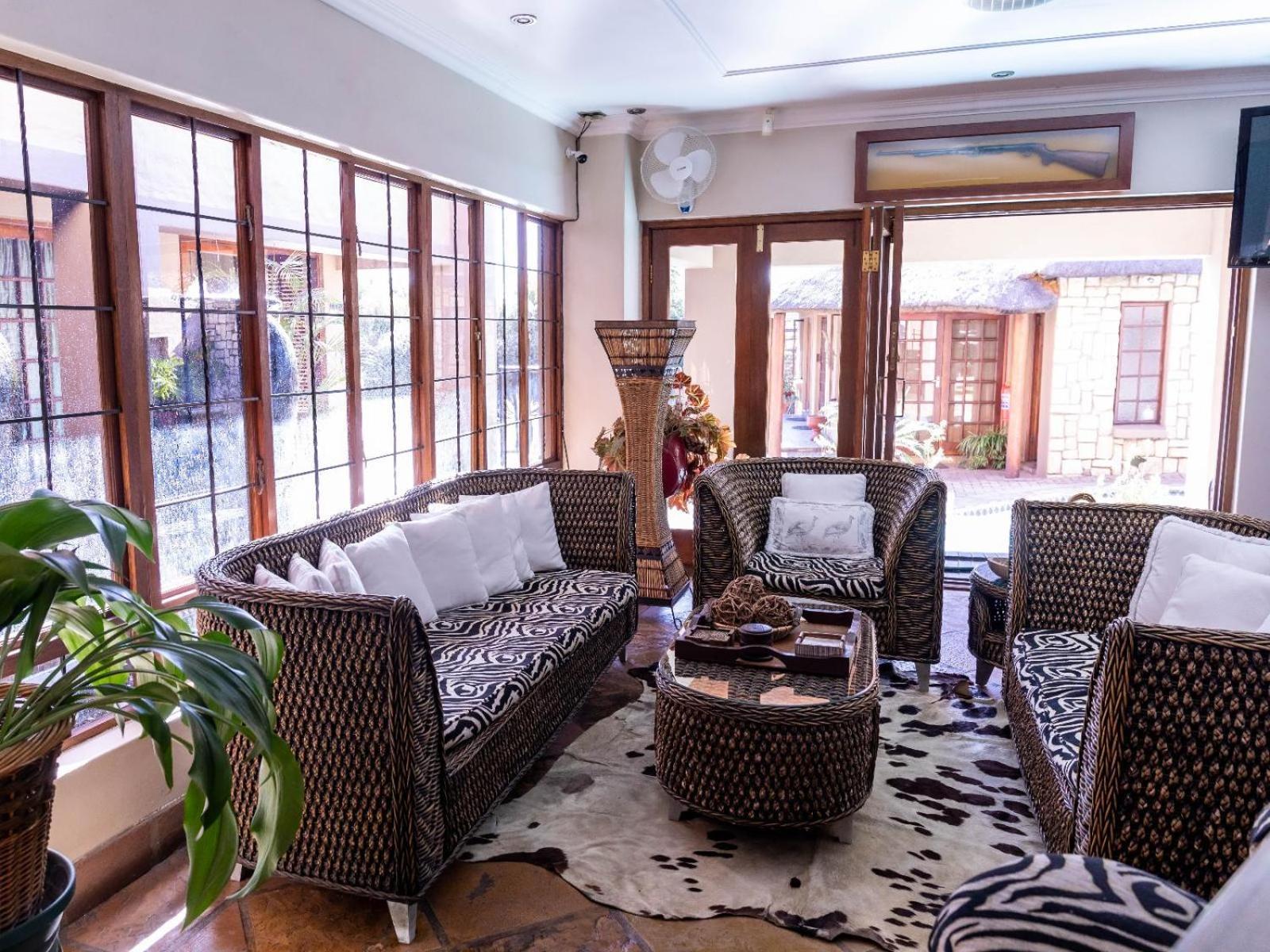 The Orion Hotel Middelburg  Luaran gambar