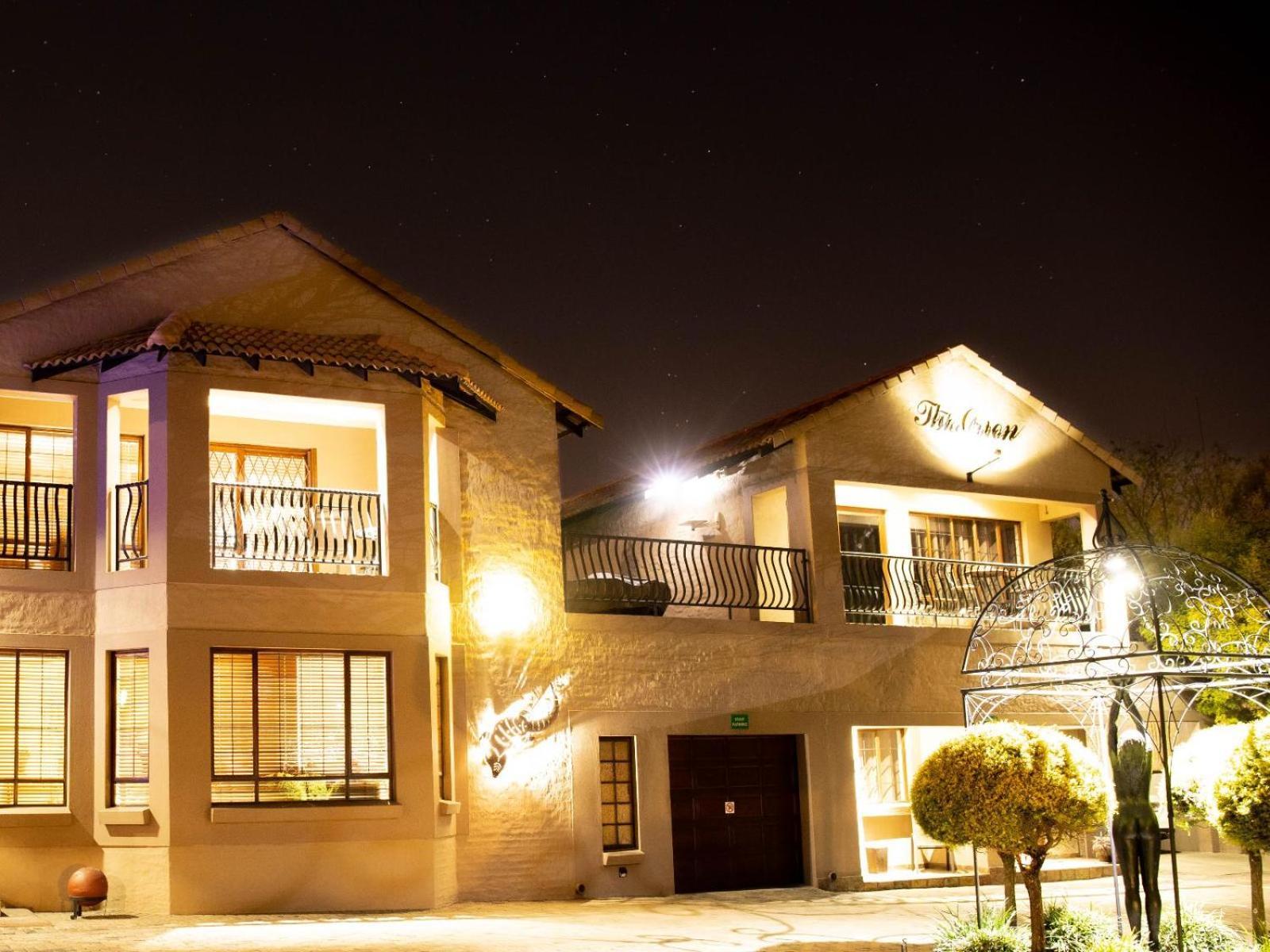 The Orion Hotel Middelburg  Luaran gambar