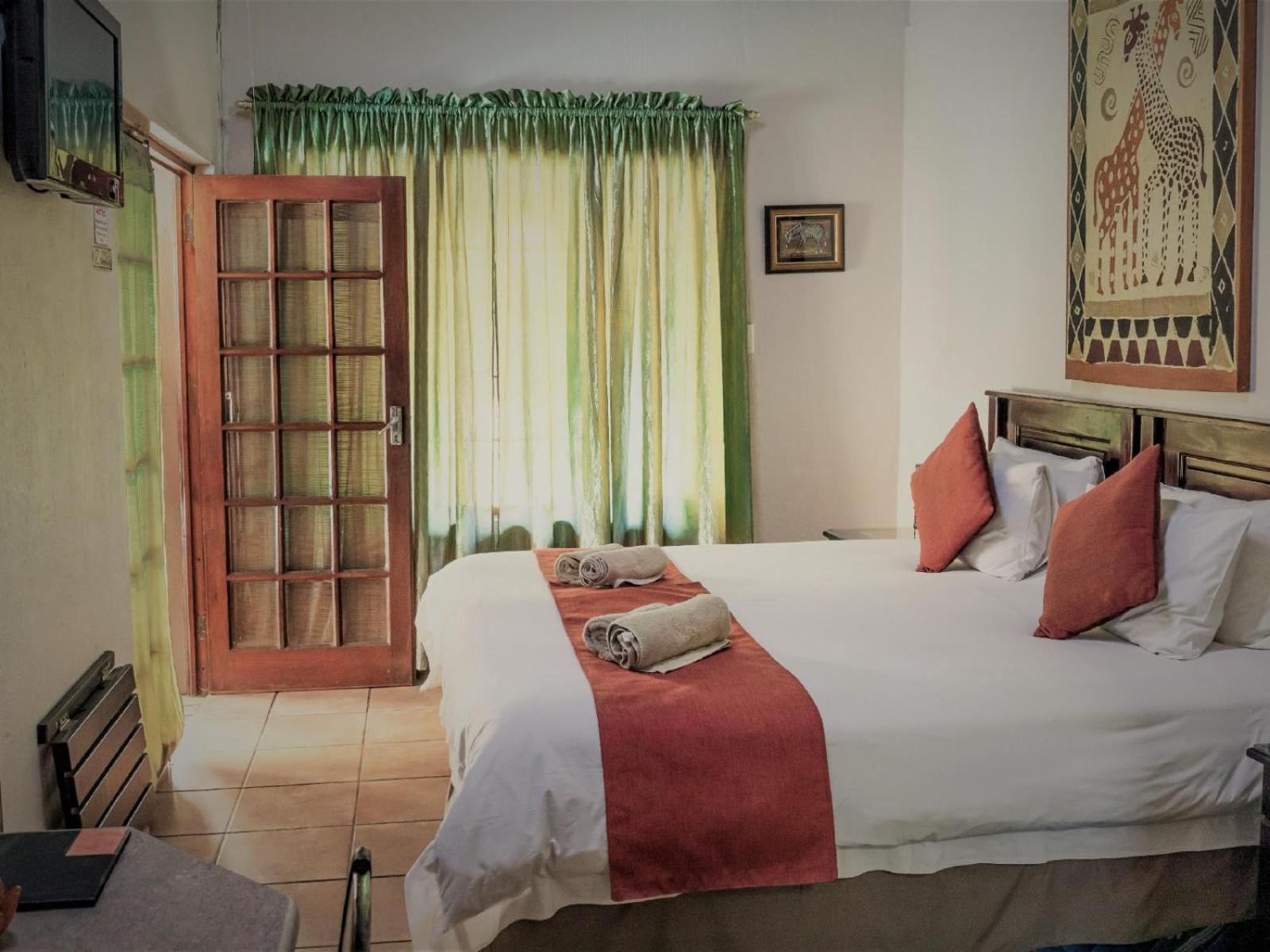 The Orion Hotel Middelburg  Bilik gambar