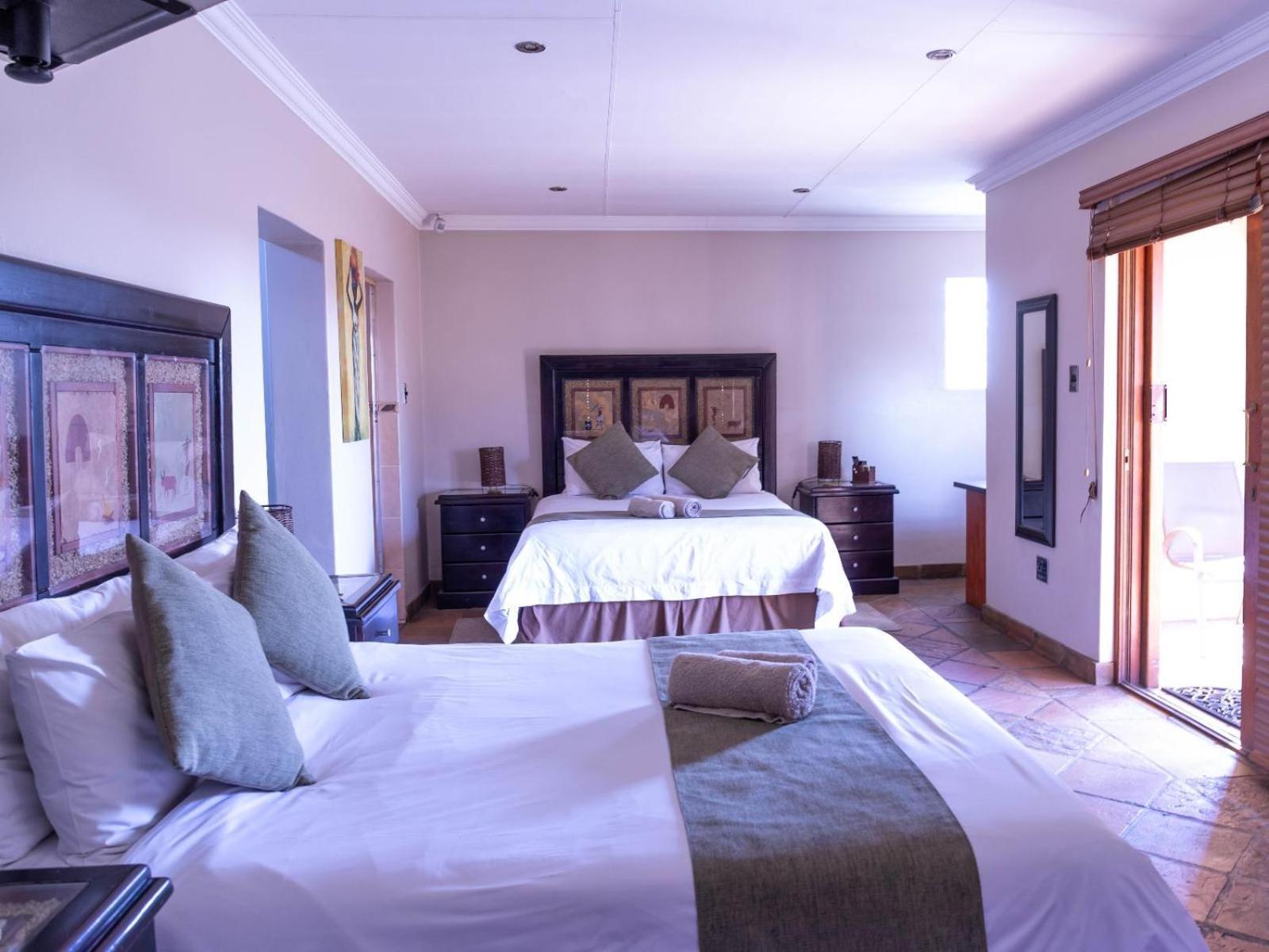 The Orion Hotel Middelburg  Bilik gambar