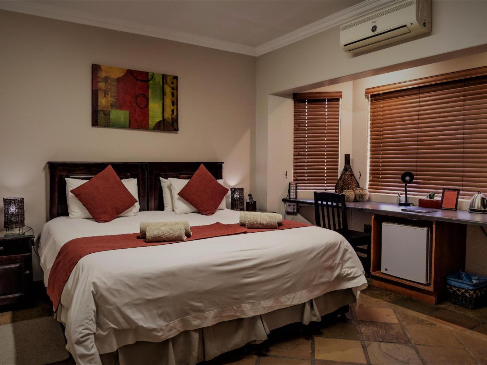 The Orion Hotel Middelburg  Bilik gambar