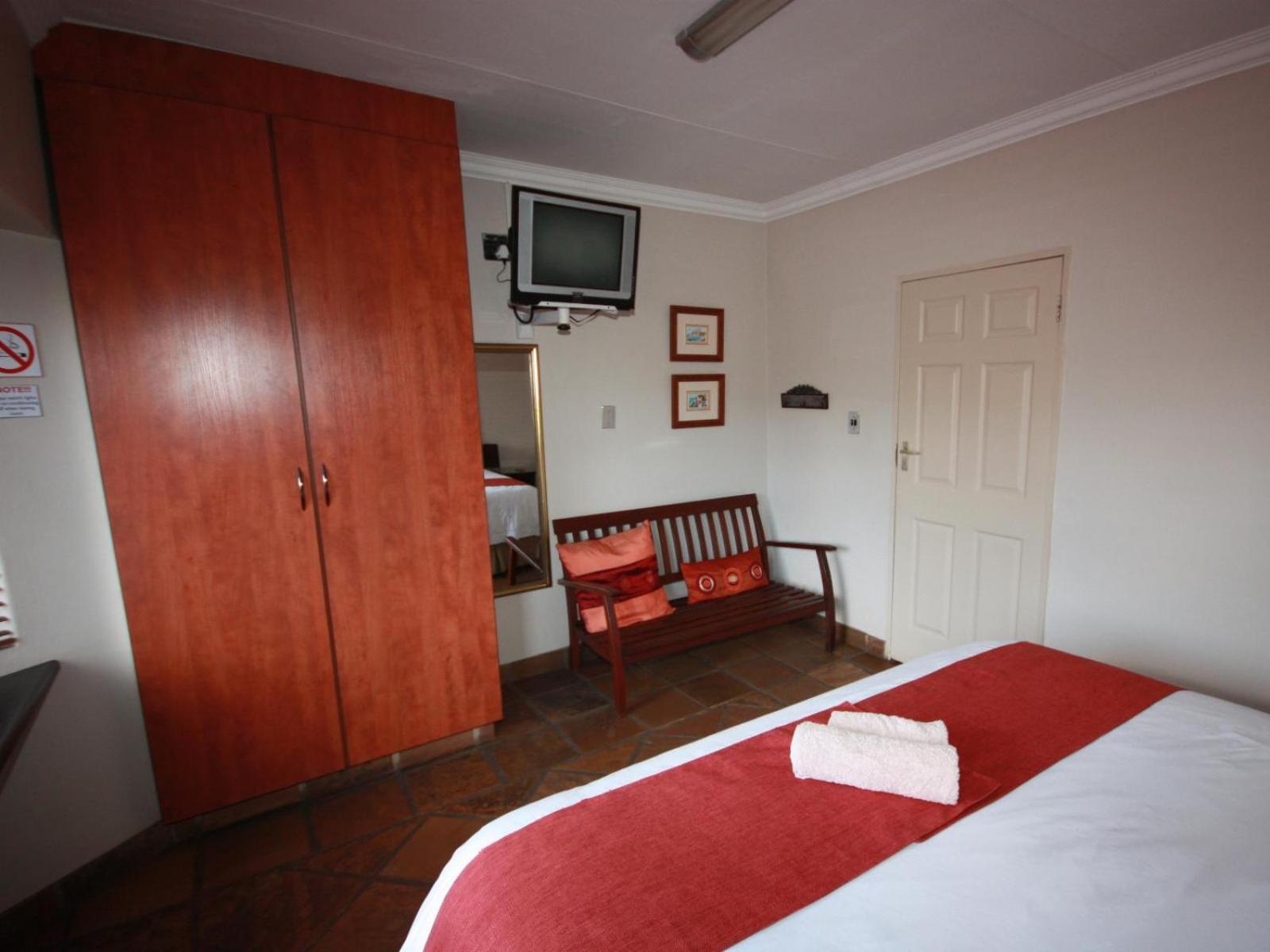 The Orion Hotel Middelburg  Bilik gambar