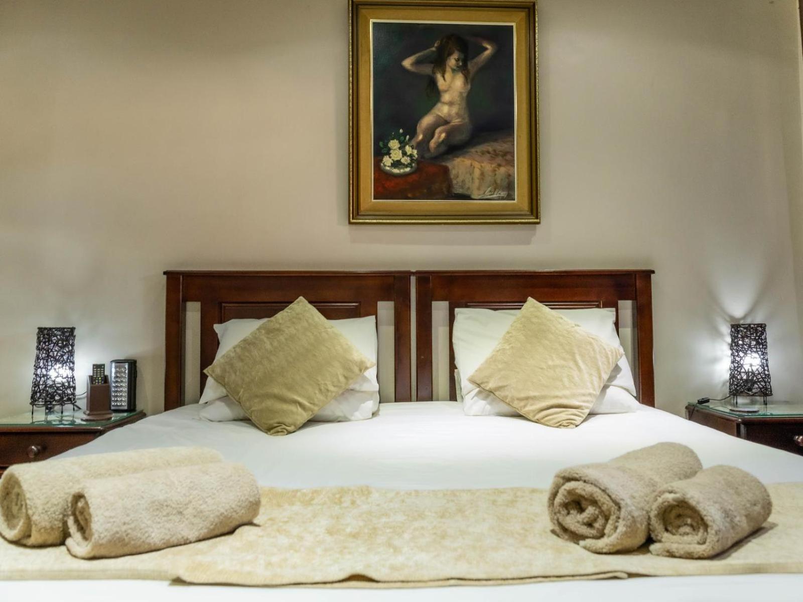 The Orion Hotel Middelburg  Bilik gambar