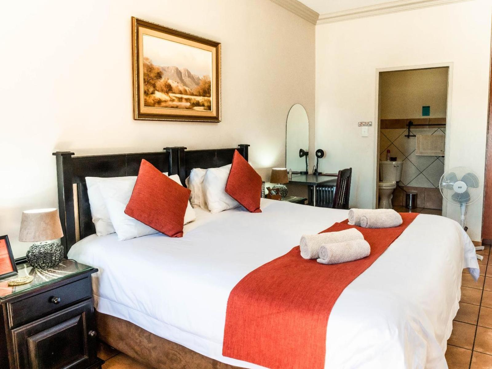 The Orion Hotel Middelburg  Bilik gambar