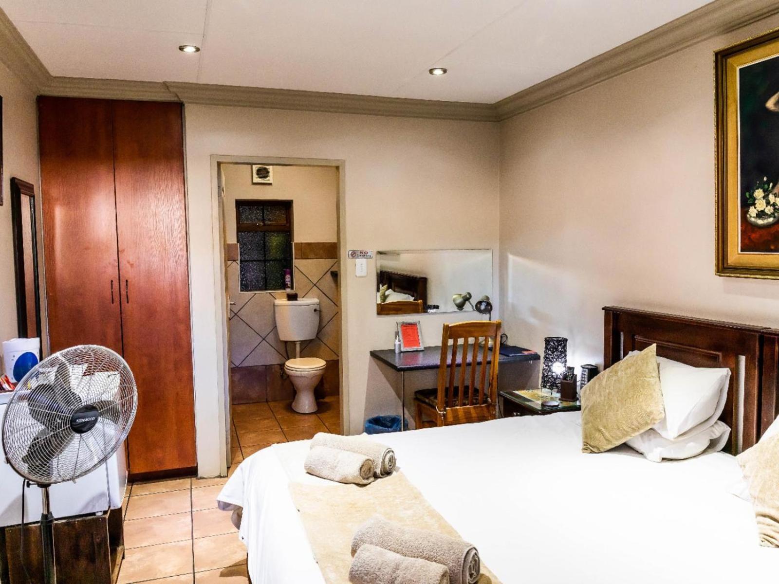The Orion Hotel Middelburg  Bilik gambar