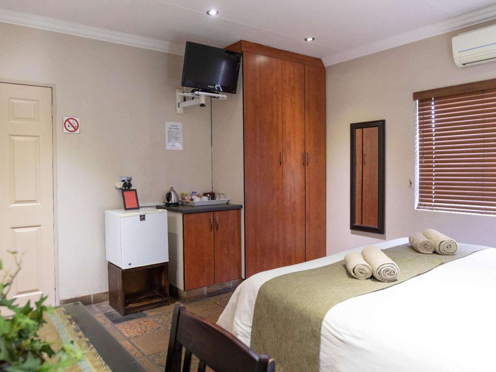 The Orion Hotel Middelburg  Bilik gambar