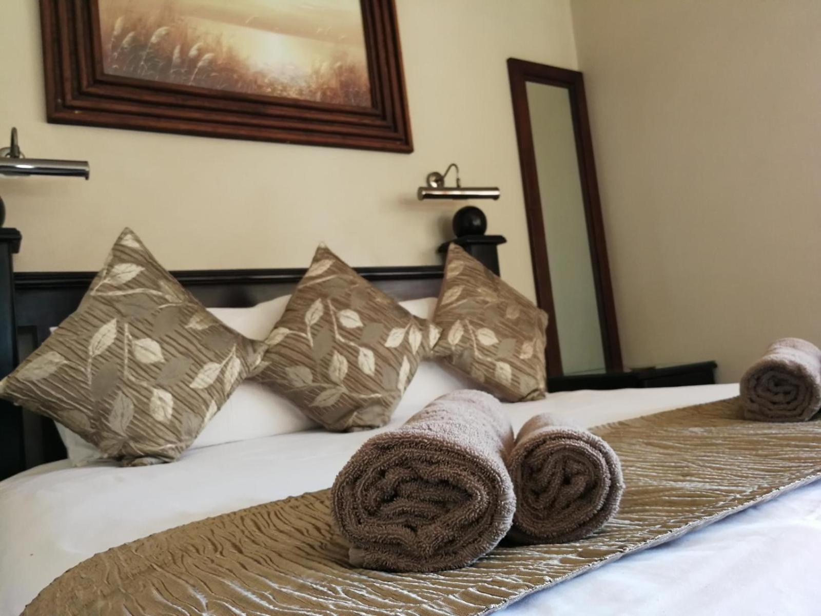 The Orion Hotel Middelburg  Bilik gambar