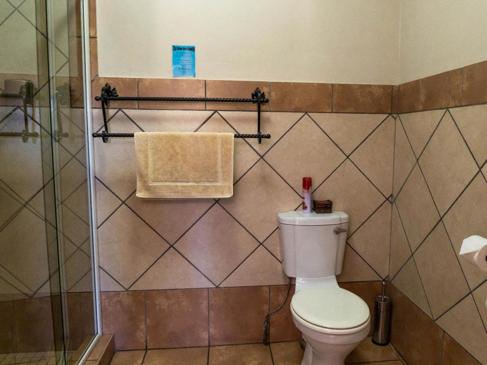 The Orion Hotel Middelburg  Bilik gambar
